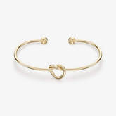 Love Knot Bangle