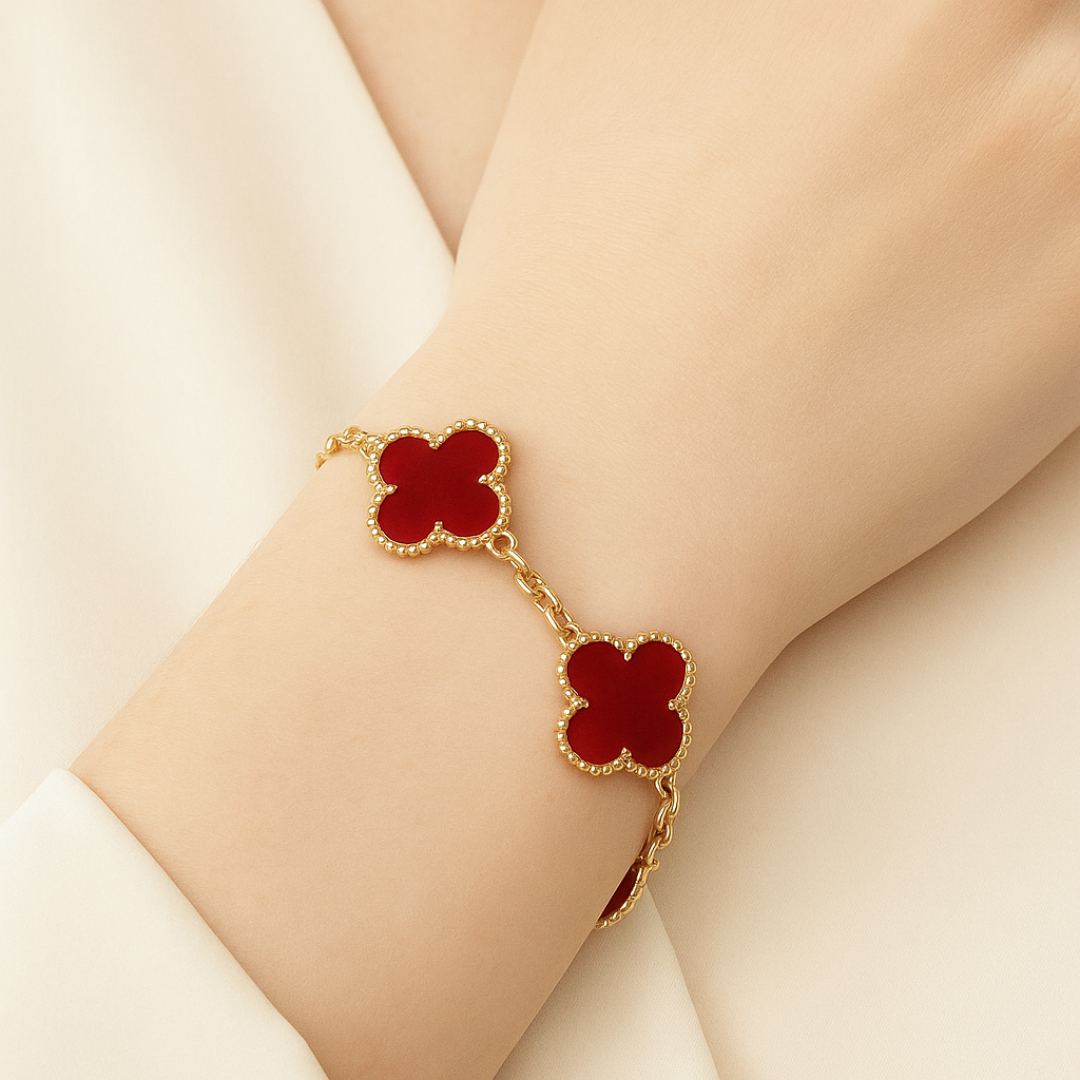 Classic Clover Bracelet