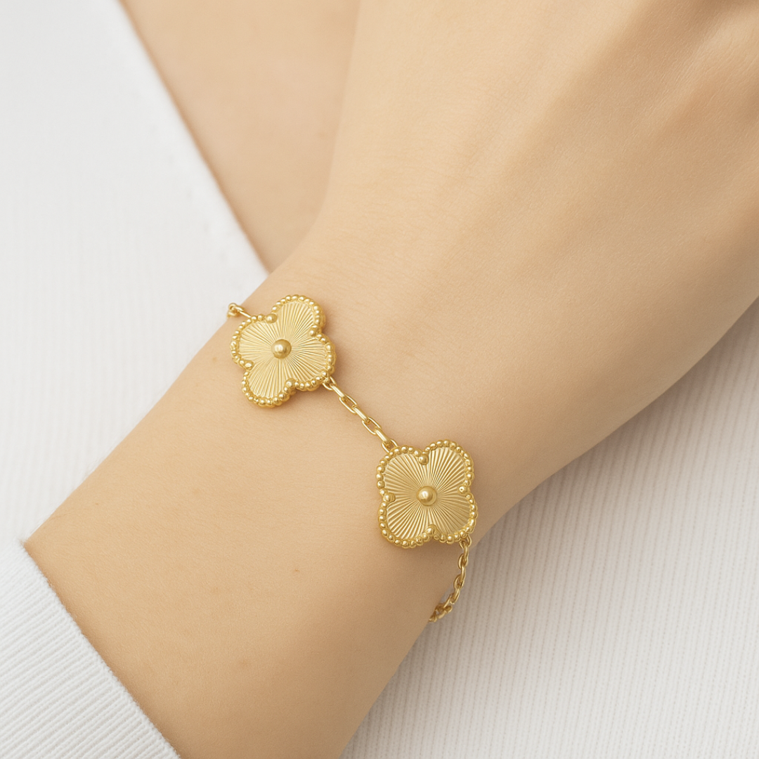 Classic Clover Bracelet