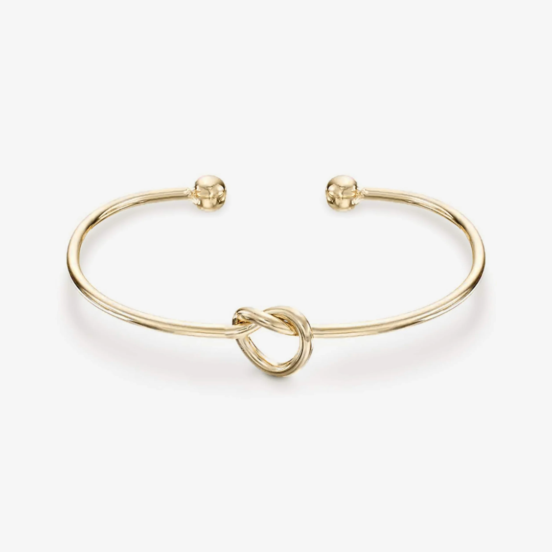 Love Knot Bangle