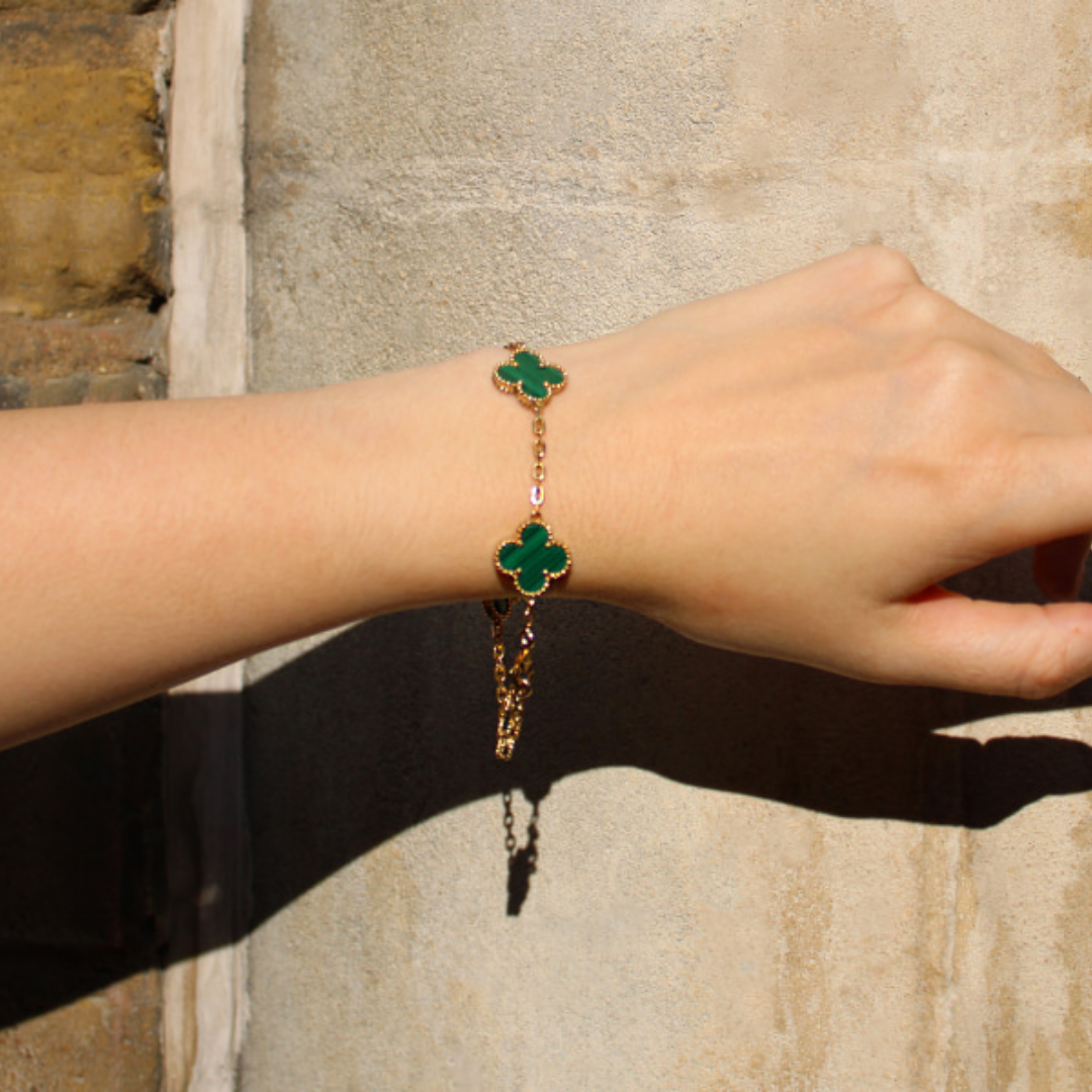 Classic Clover Bracelet