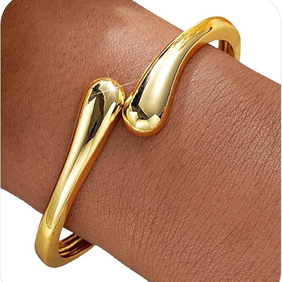 Adjustable Bangle Bracelet