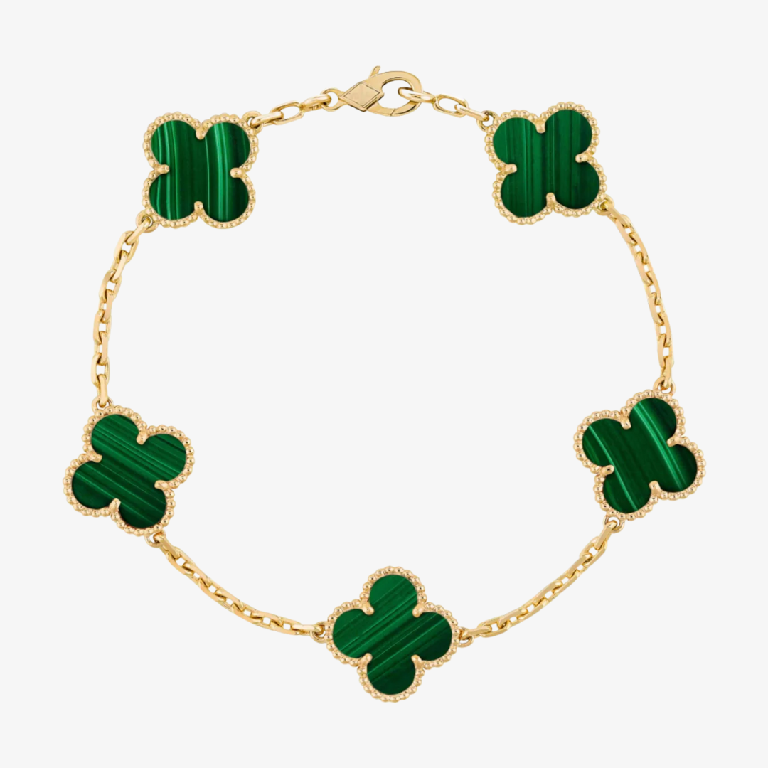 Classic Clover Bracelet