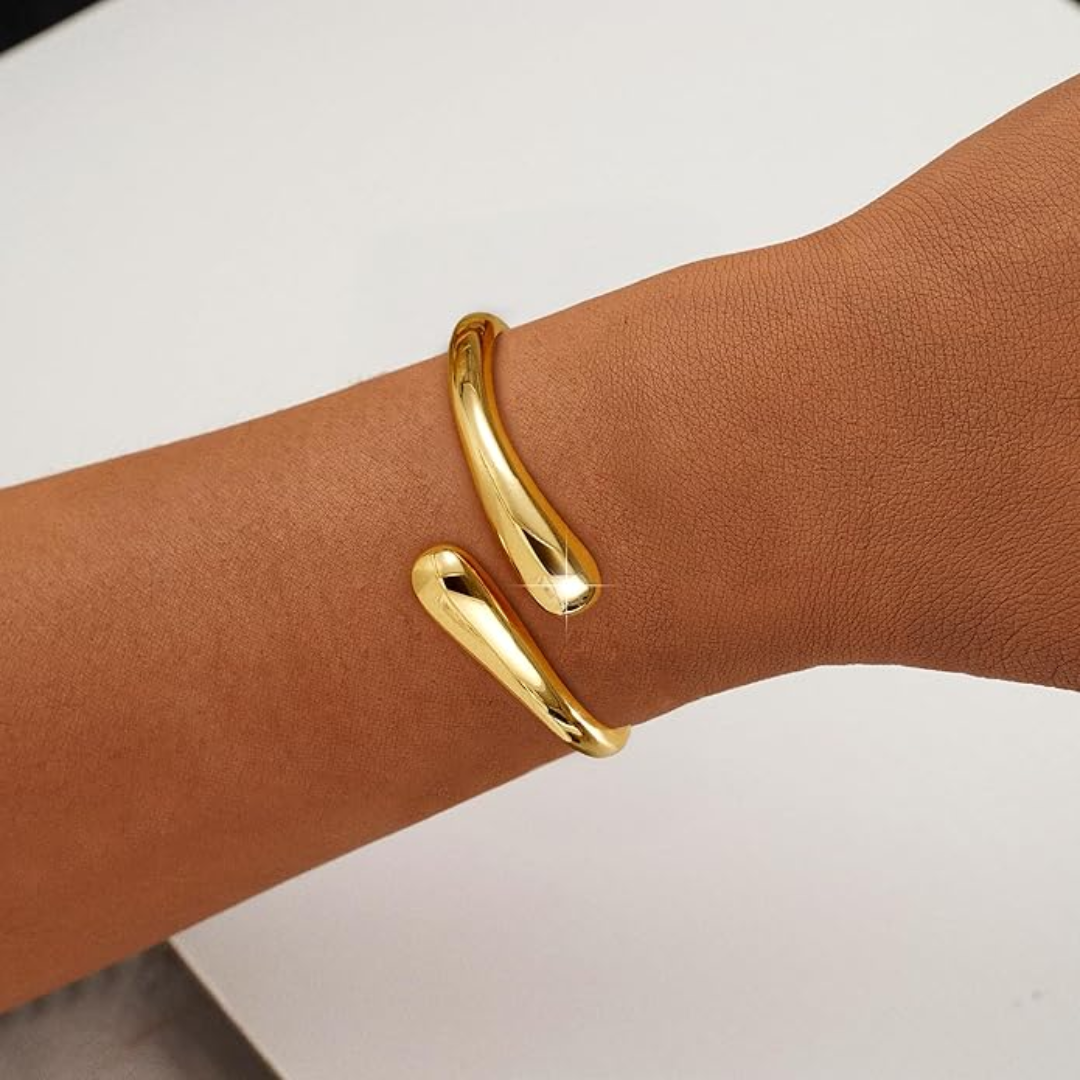 Adjustable Bangle Bracelet