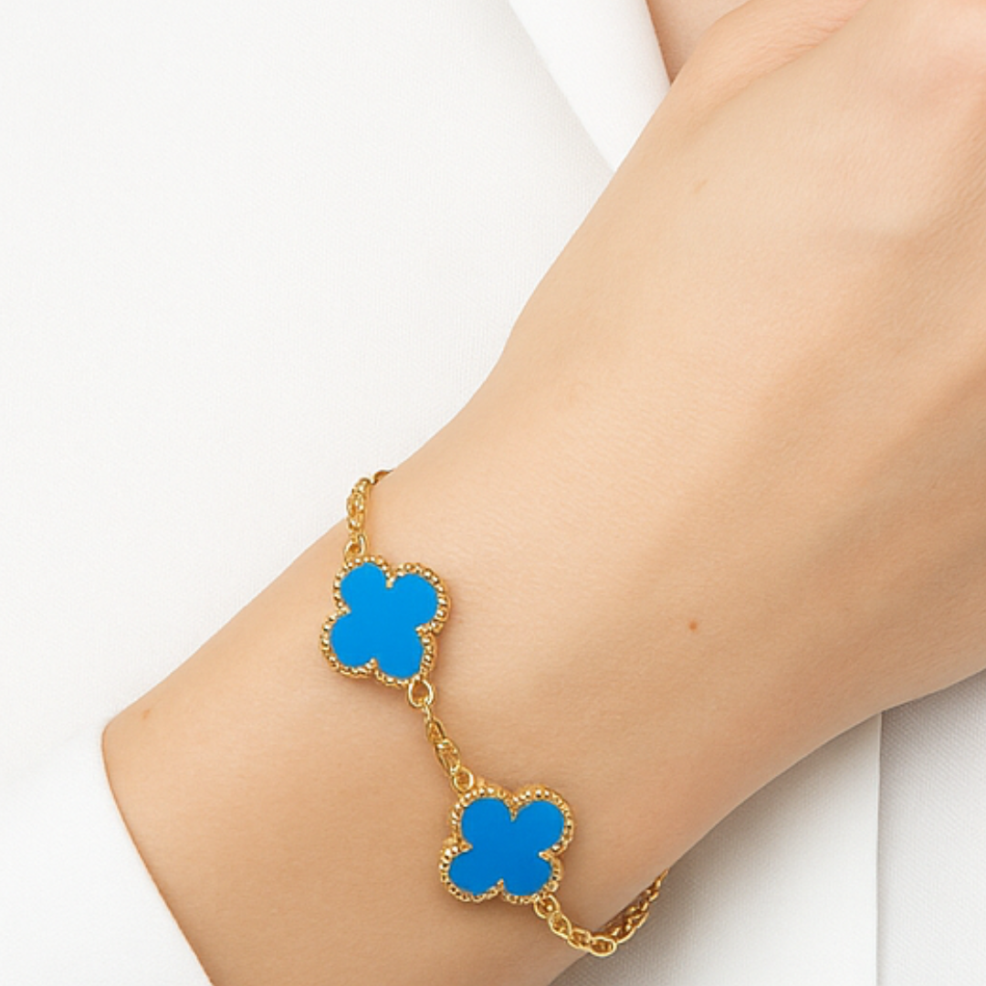 Classic Clover Bracelet