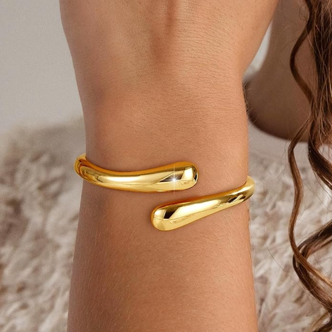 Adjustable Bangle Bracelet