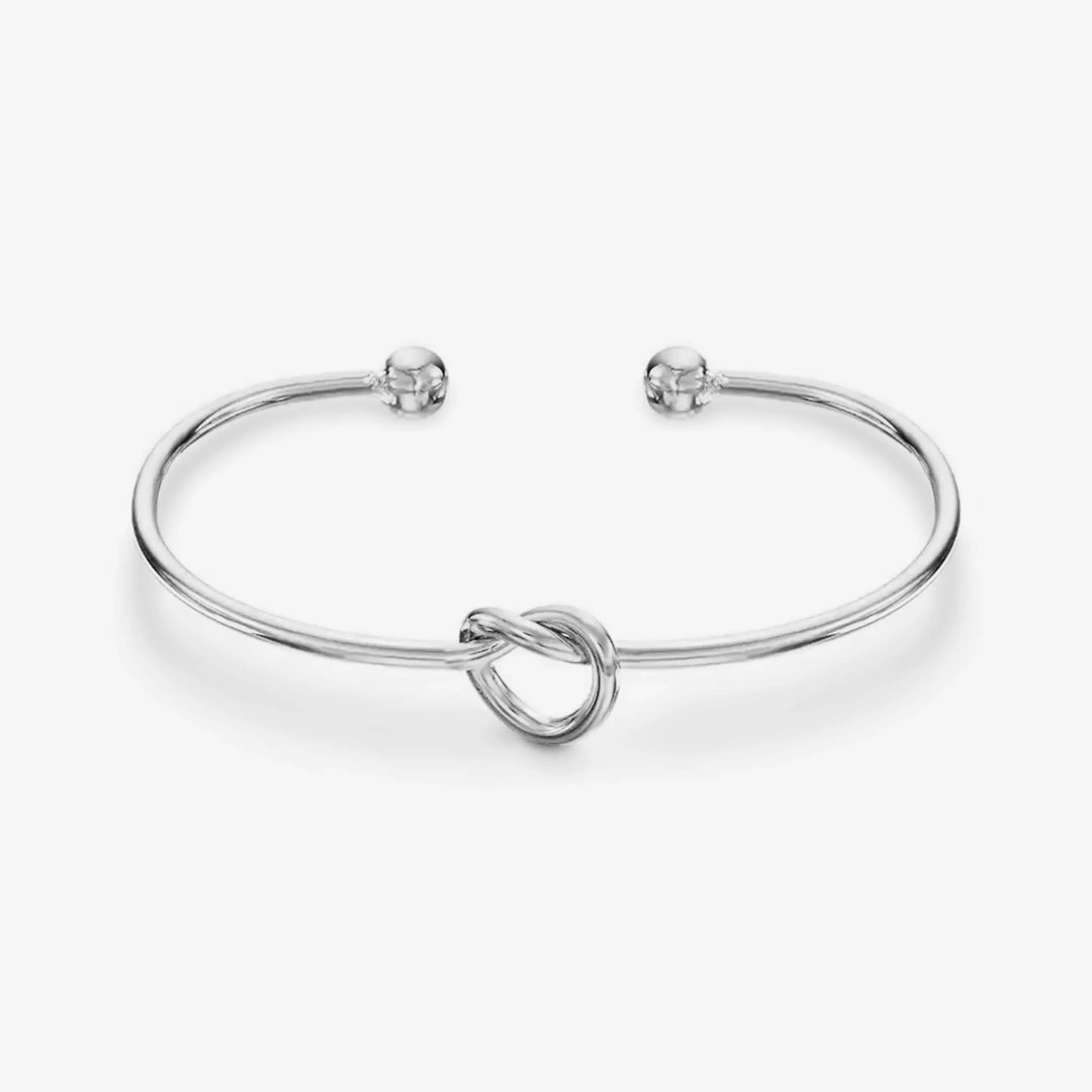 Love Knot Bangle