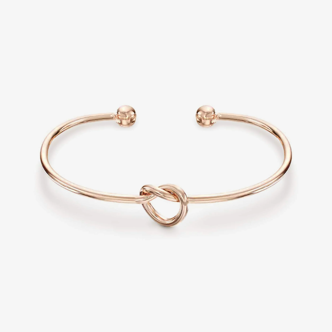 Love Knot Bangle