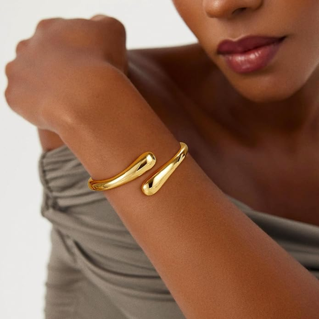 Adjustable Bangle Bracelet