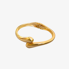 Adjustable Bangle Bracelet