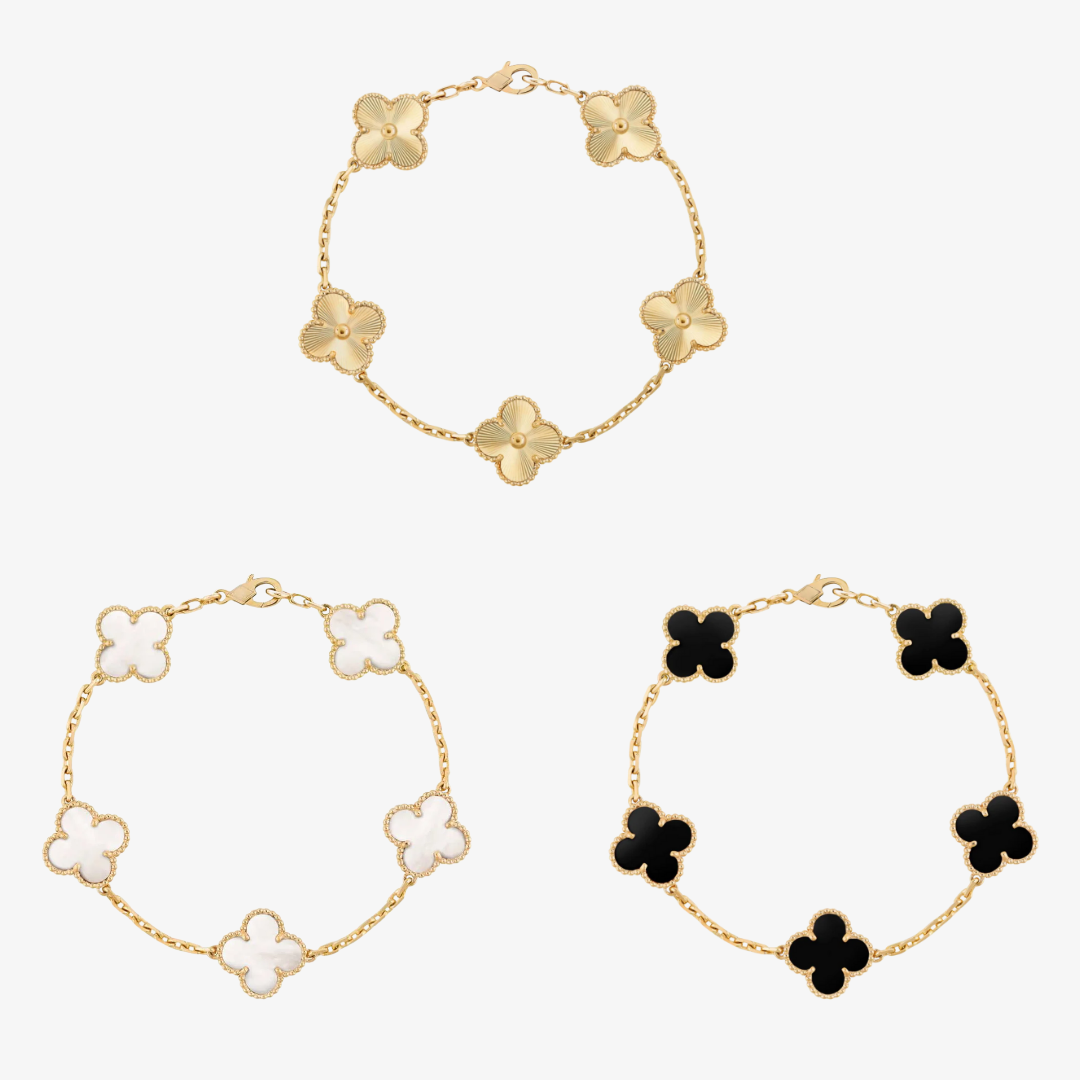 Classic Clover Bracelet