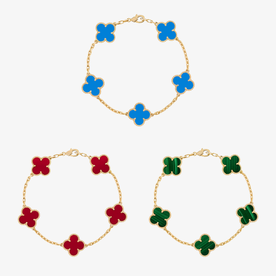 Classic Clover Bracelet